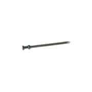 GRIP-RITE Common Nail, 2-1/4 in L, 8D, Steel, Bright Finish 8DUP1